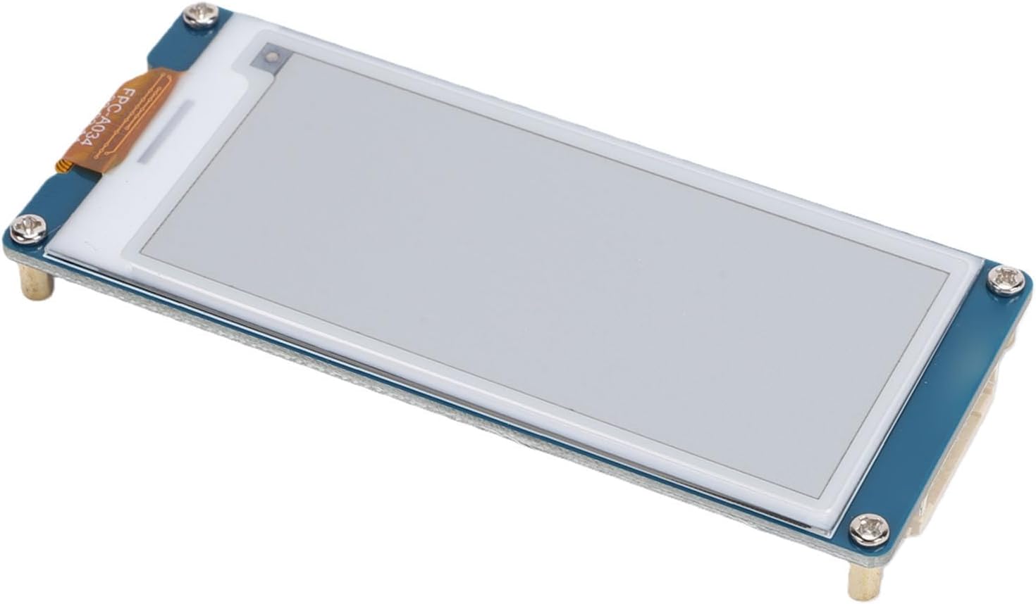 SPI E Paper Module 2.9 Inch | 296x128 Red Yellow Black White Electronic Ink Screen Low Power