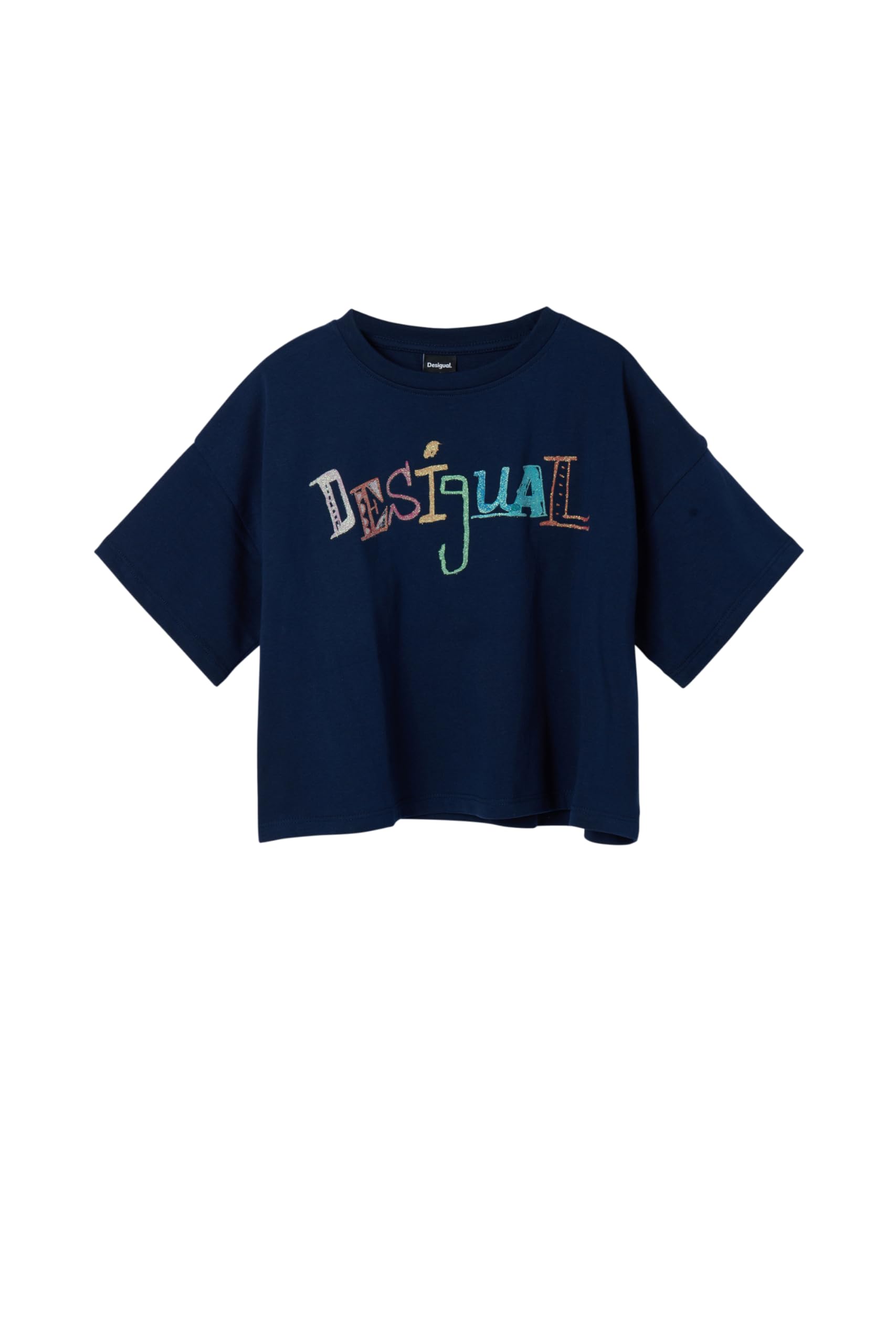 Desigual TS_Dalia Camiseta para Niñas