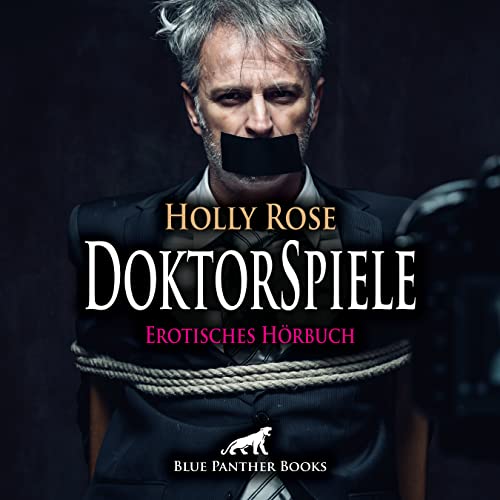DoktorSpiele | Erotik SM-Audio Story | Erotisches SM-Hörbuch Audio CD: Der Klinikraum im Keller ...
