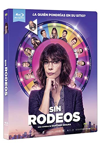 Empowered (2018) ( Sin rodeos ) (Blu-Ray)