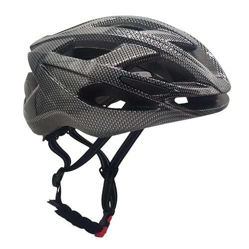 Casco de bicicleta para adultos 013 CF cómodo que evita el calor