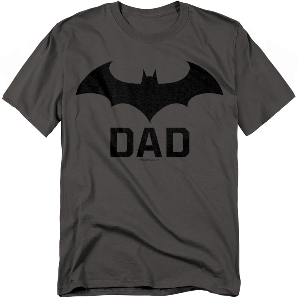 Batman Sleek Logo Halloween Costume T-Shirt