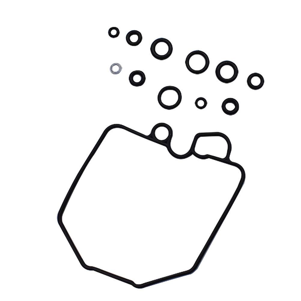 CARBURATEUR KIT RÉPARATION Rénovation 2 Set For 1983 VT750C Ombre Anti-corrosion EUR 21,29