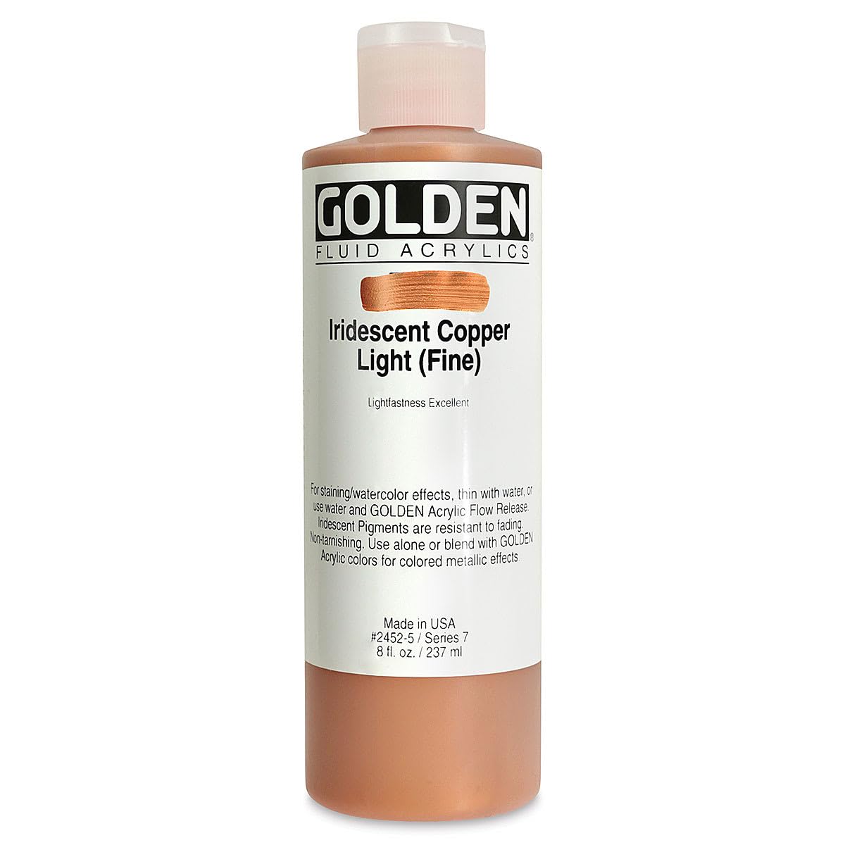 Fluid 236ml Irid Copper Lt F VII โ image 1