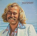 Havana Daydreamin', Jimmy Buffett, [Lp, Vinyl Record, ABC, 914]