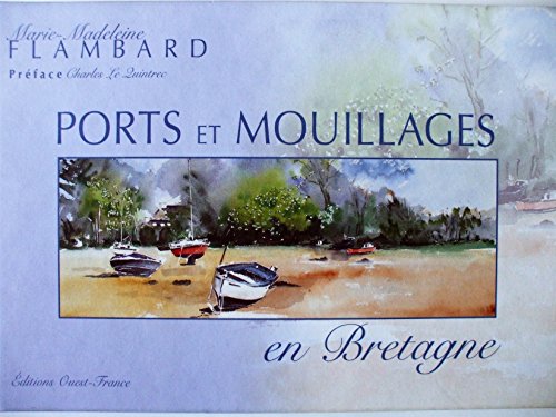 Ports et mouillages en Bretagne
