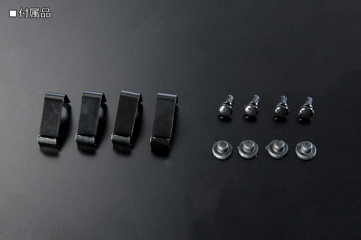 Amazon | JB64Wジムニー・JB74Wジムニーシエラ サイドドアバイザー