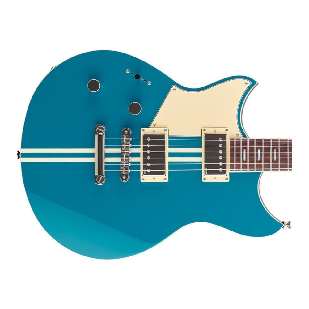 Amazon.com: Yamaha Revstar Standard RSS20L SWB Left-Handed