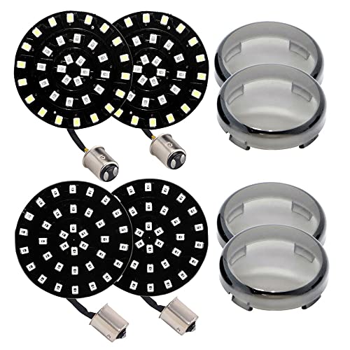 Riloer 4pcs 12V Moto 2