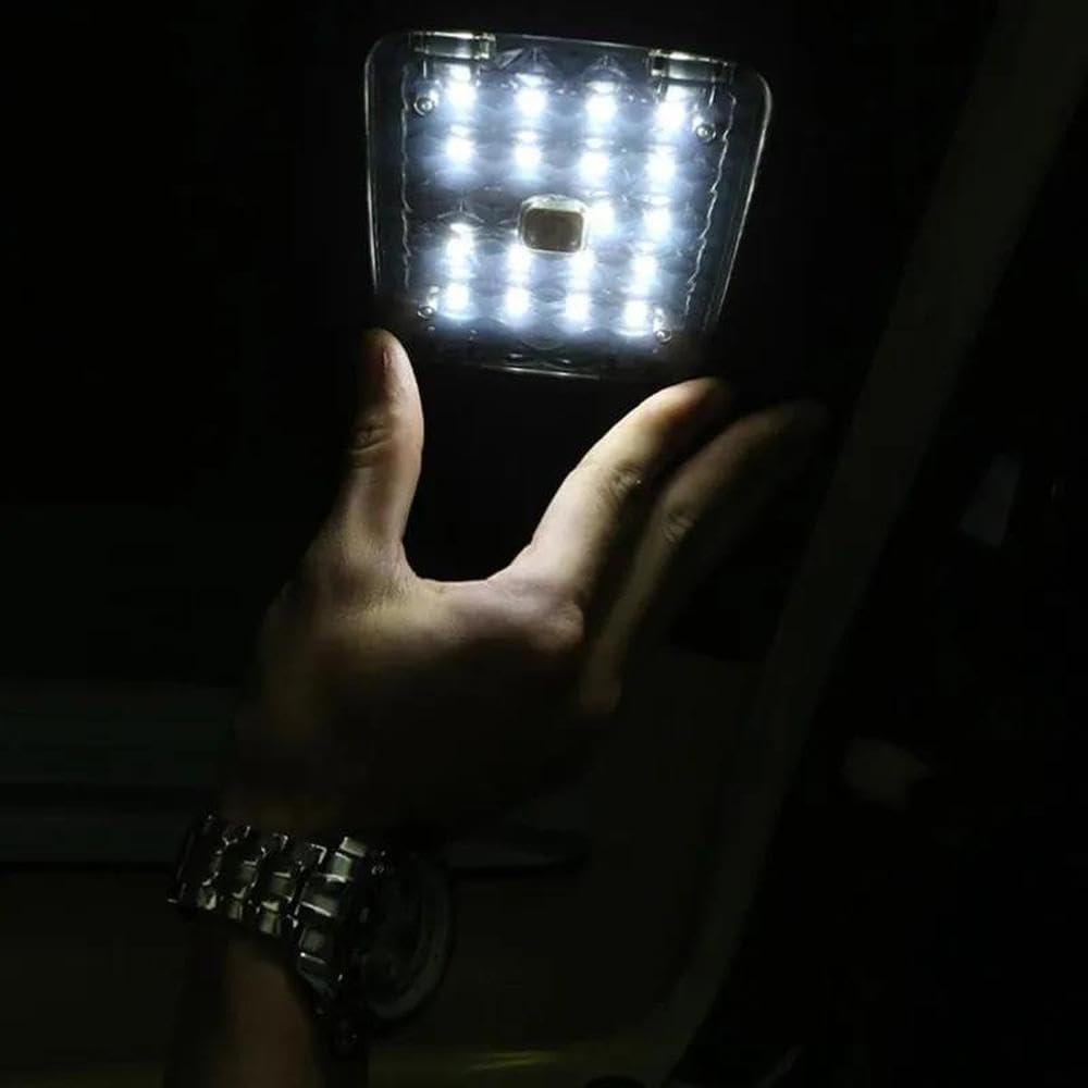 Luz De Maletero Y Luz Trasera Central Para Toyota Alphard Vellfire Serie 30 2015-2021 Modificación Interior