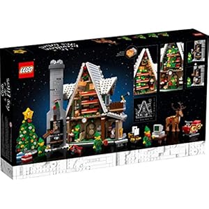 Amazon.co.jp - レゴ® クリエイターエキスパート エルフのクラブハウス 10275