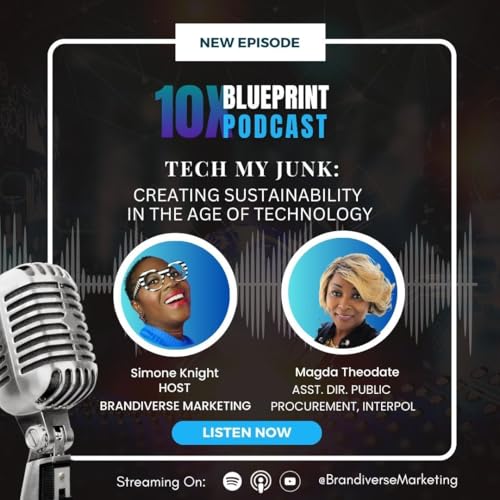 Tech My Junk: Creating Sustainability in the Age of AI