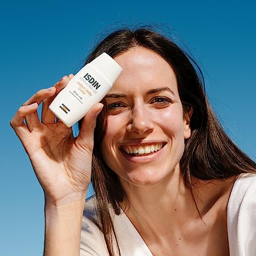 FotoUltra-100-ISDIN-Active-Unify-Color-SPF-50-Protector-solar-facial-Aclara-y-unifica-el-tono-de-piel-50-ml