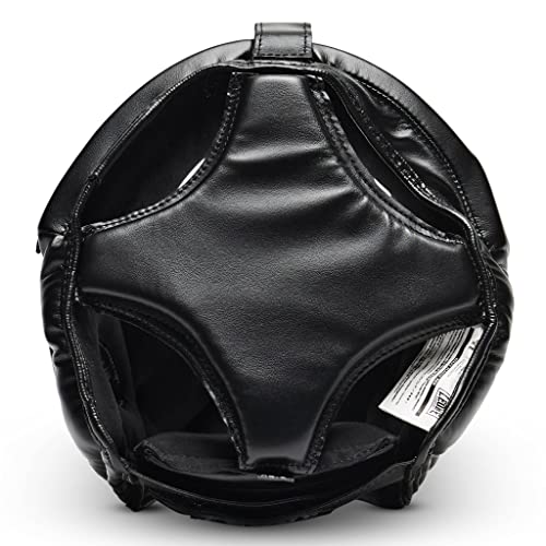 Coussin plastique Leone 1947 casque qui glisse solution maintien noir adulte XS/S CS432 - 5