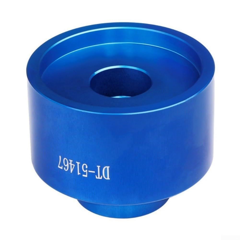 Herramienta de aluminio DT51467 del sello de aceite 6061 para Cadillac XT4