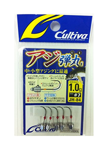 Owner JH-84 Horse Mackerel Bullet 1.8