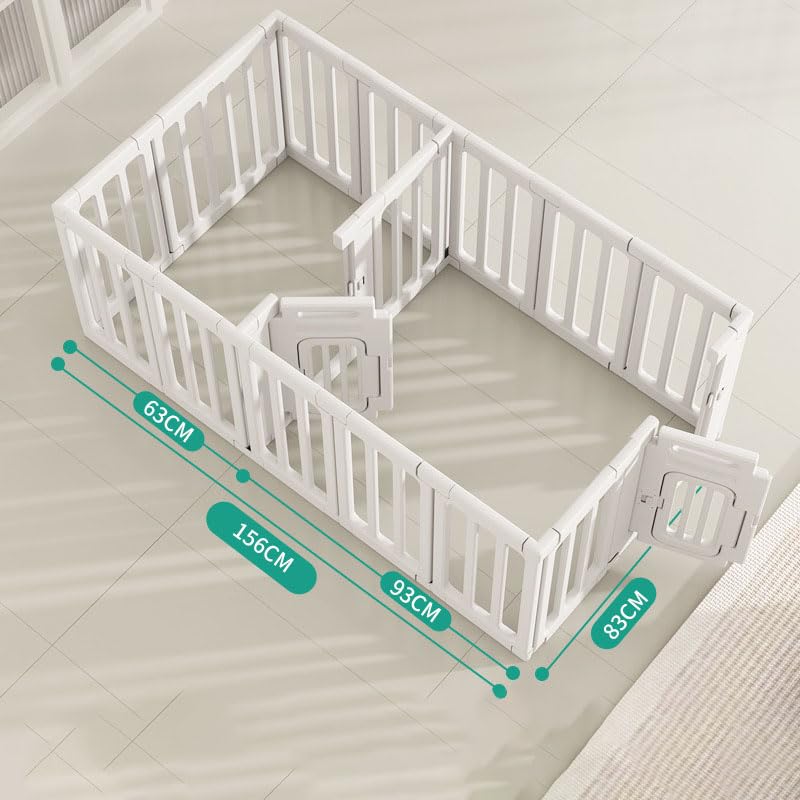 Amazon | XUDREZ 犬 サークル 高さ60cm ペットサークル 室内 犬