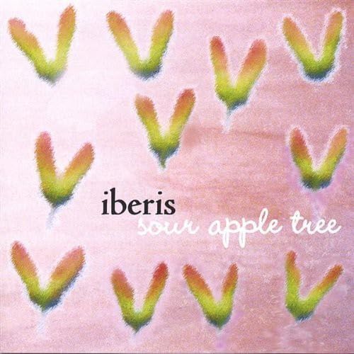 Sour Apple Tree [Audio CD] Iberis