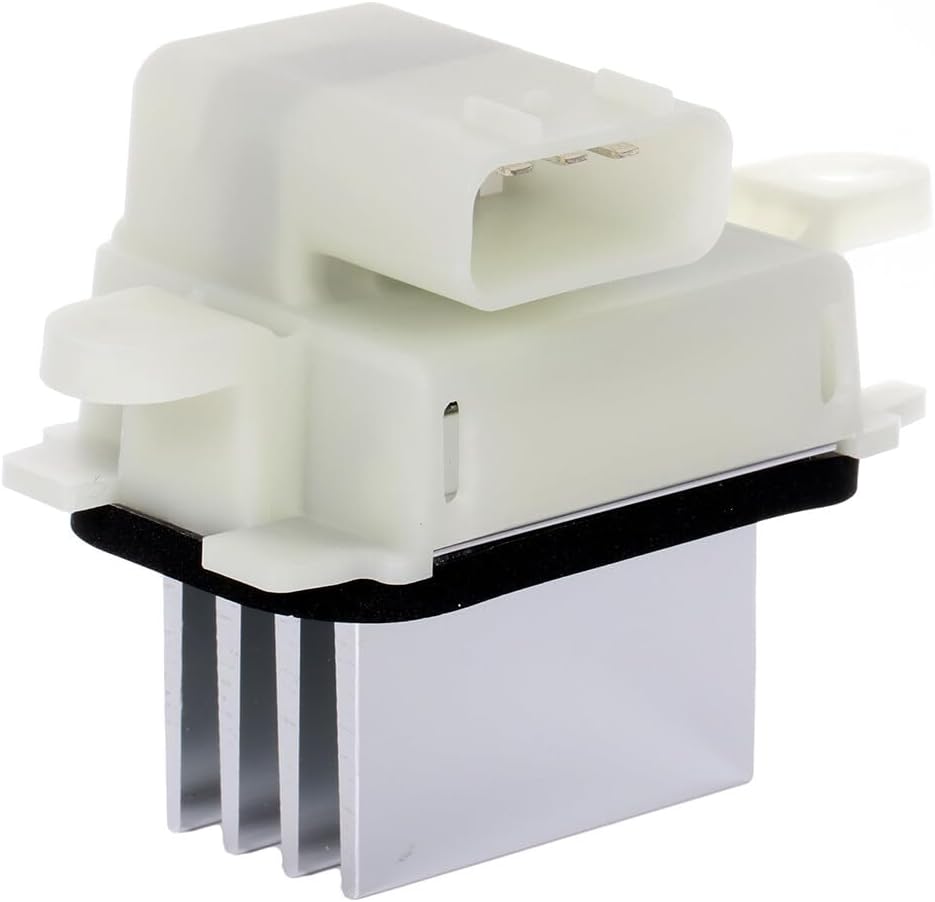 ECCPP Heater Blower Motor and HVAC Resistor Blower Motor Module fit for 2005-2006 for Nissan Altima,2004-2008 for Nissan Maxima