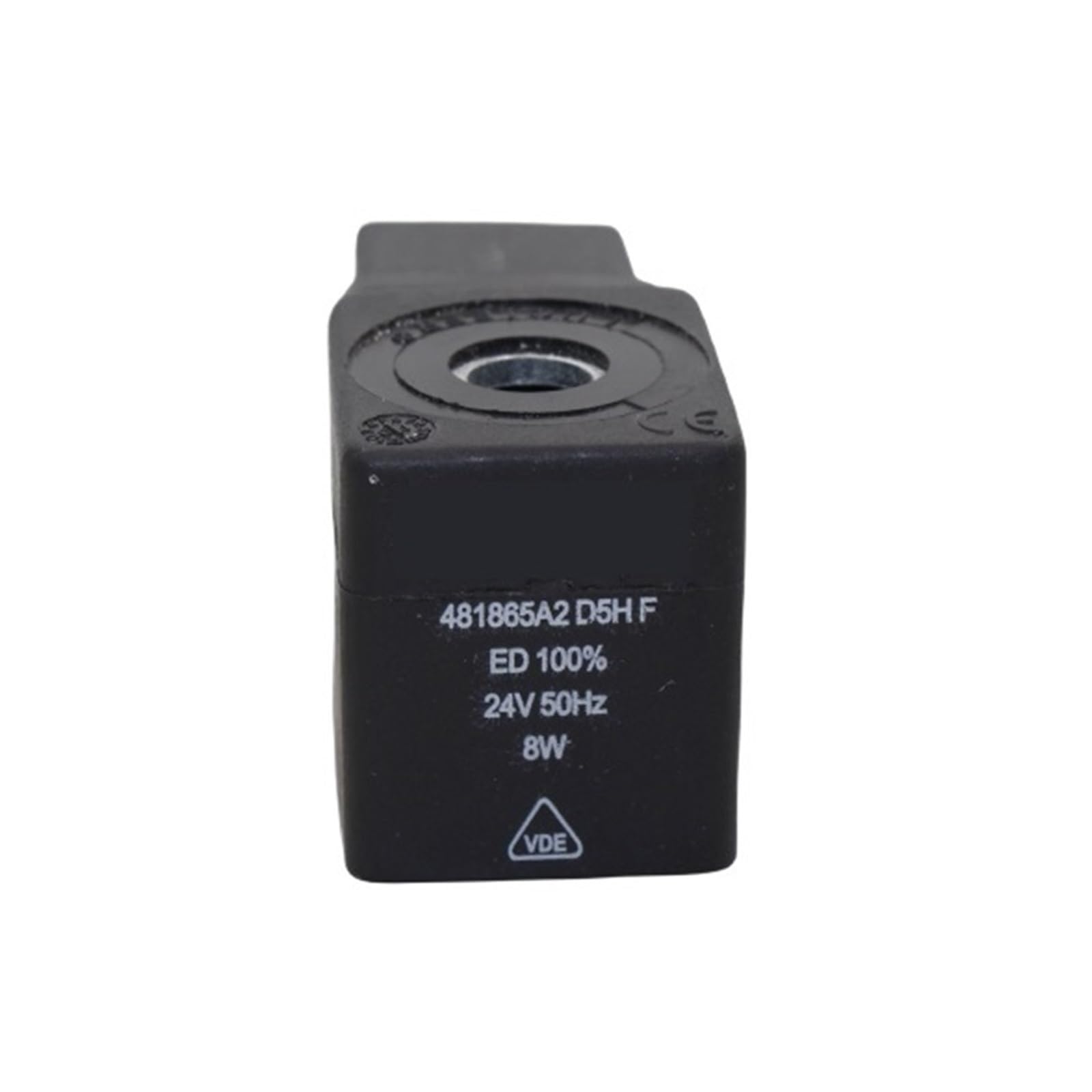 Bobine d'électrovanne 481865A2 AC24V 8W pour remplacement de pièces