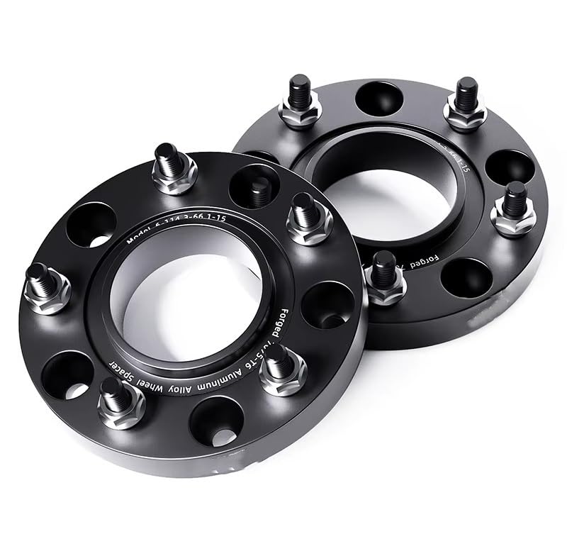 Élargisseurs de voie 5x105 56.6mm en alu pour Encore 2012-2019