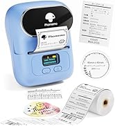 Amazon.co.jp: Phomemo M834 モバイルプリンター サーマル ワイヤレス