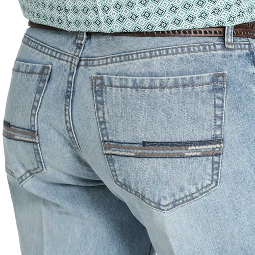 Cinch Men's Grant Boot Cut Jeans Denim 38x342