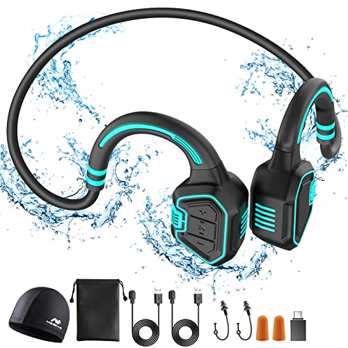 The Most Rated Best Underwater Bluetooth Headphones For Swimming