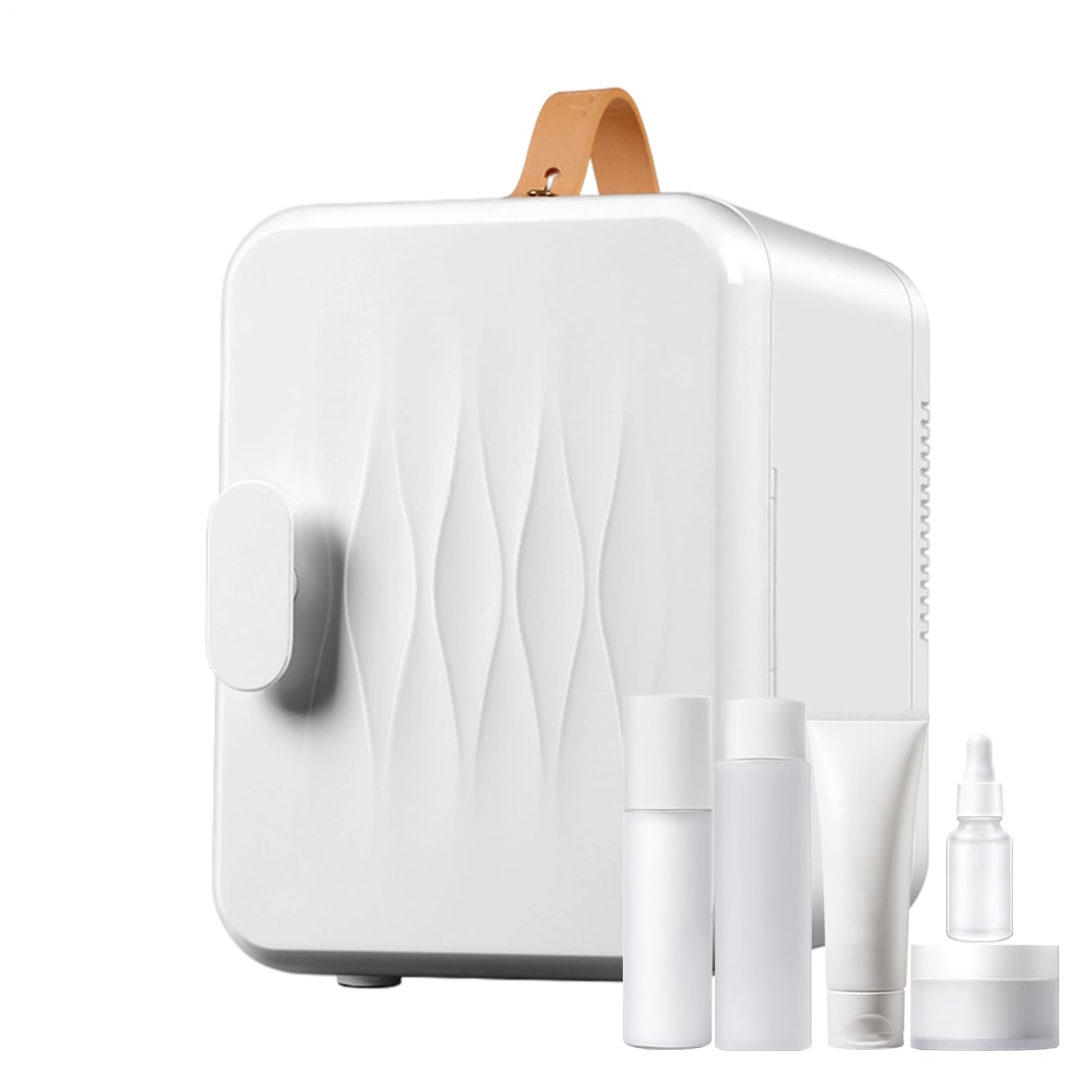 Frigo Portatile Frigorifero Elettrico Da 6L Per Camera