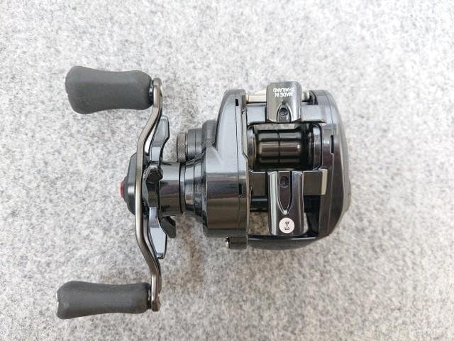 ダイワ 20タトゥーラ SV TW 103SHL 左 ベイトリール TATULA SW TW