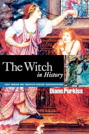 The Witch in History: Early Modern and Twentieth-Century Representations book cover