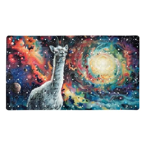 Tapis de bain antidérapant grand format séchage rapide avec ventouses - 2