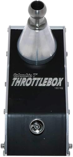 Columbia - Caja esquinera de 7"