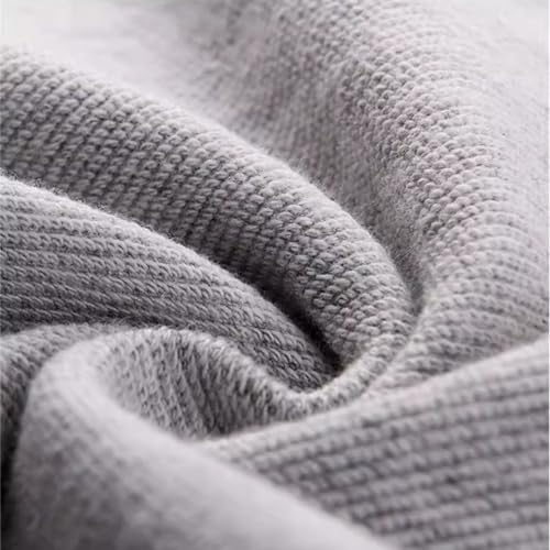 Amtopiyo Kids' Basic Solid Color Sweatpants Boys Girls Elastic Waist School Jogger Bottoms4