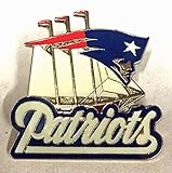 NFL New England Patriots City Pin