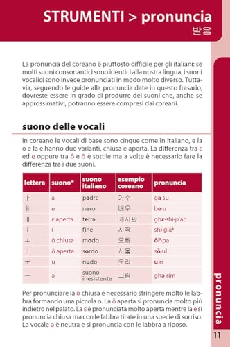 Capire e farsi capire in coreano