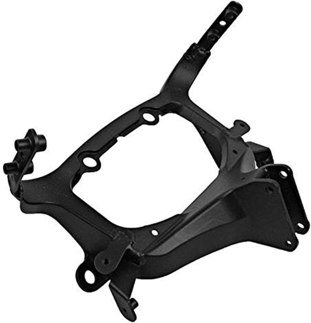 Motorcycle Front Headlight Upper Fairing Stay Bracket For Suzuki GSX1300R Hayabusa 2008-2014