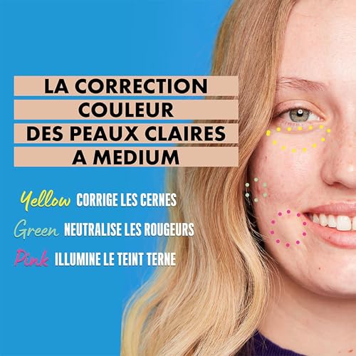 Pro Fix Stick stick anti cernes #doré - vue 8