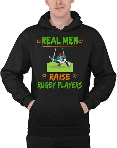 Sudadera con capucha hombre negra - Viste \u0026 Diseña