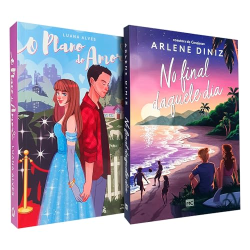 Kit No Final Daquele Dia + O Plano do Amor