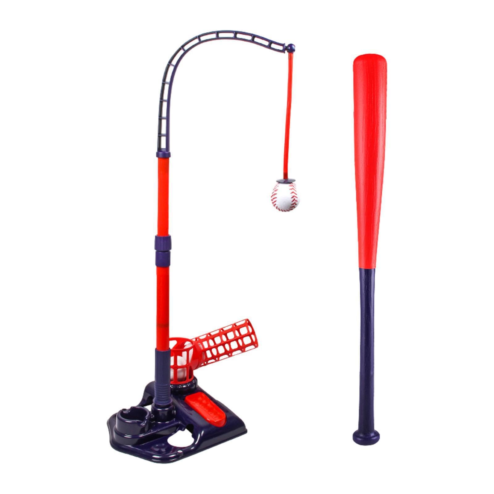 Juguete de Entrenamiento de béisbol Inspirador para niños. Máquina