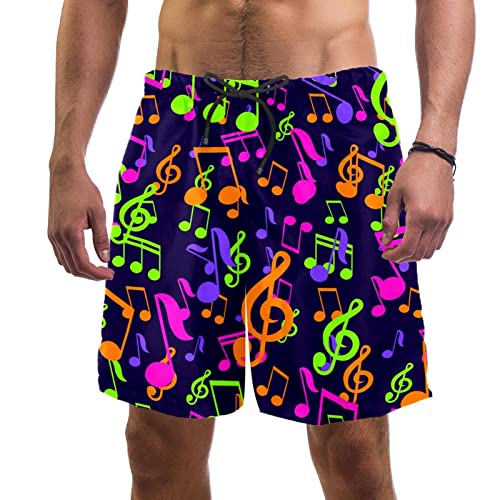 Maillots de bain pour hommes JDEZ évitent les irritations sur la plage