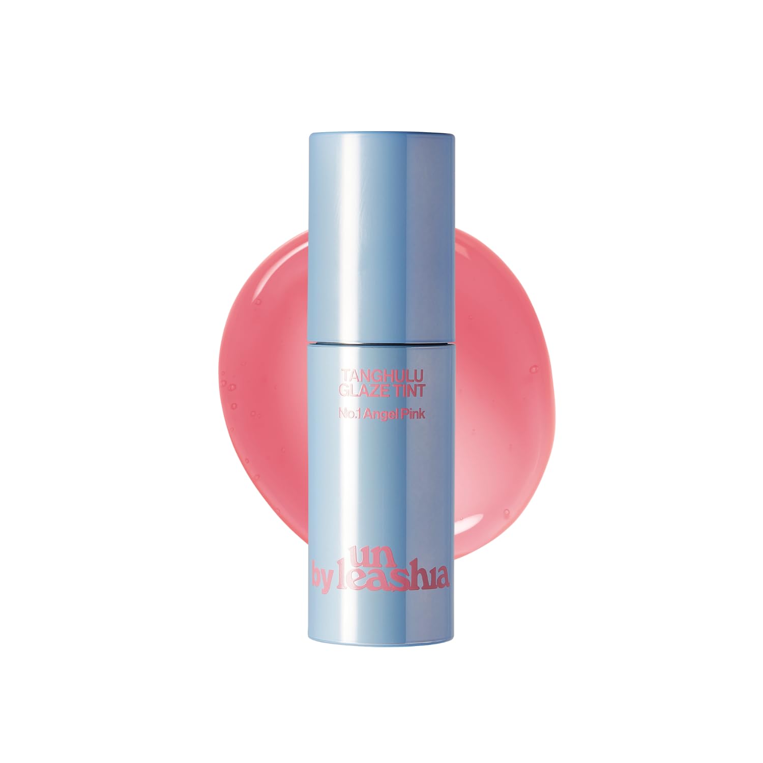 Amazon.com : UNLEASHIA [A Tanghulu Glaze Tint (01 Angel Pink