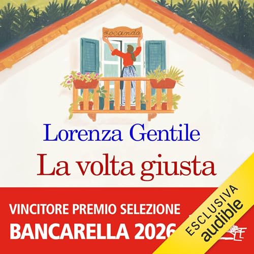 『La volta giusta』のカバーアート