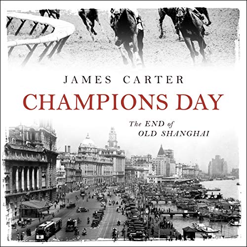 Champions Day by James Carter episode artwork