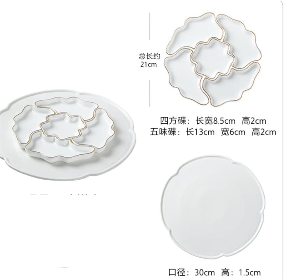 湘南七宝焼 未使用新品 シルバーデザートプレート＆フォーク5枚セット 湘南七宝焼 シルバーデザートプレート&フォーク5枚セット シルバー