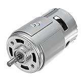 par motor definicion y formula  Ils - DC 24V 21000RPM Alta Velocidad Grande de par Motor 775