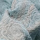 Kleiderstoff, Seidiger Satin-Brokat, 3 Meter, 150 cm, 59 Zoll Breite, Dunkelkhaki, Crinkle Shot-Seiden-Chiffon-Kreppstoff, Sommerkleid, Röcke, Siebdruckmaterial(2)