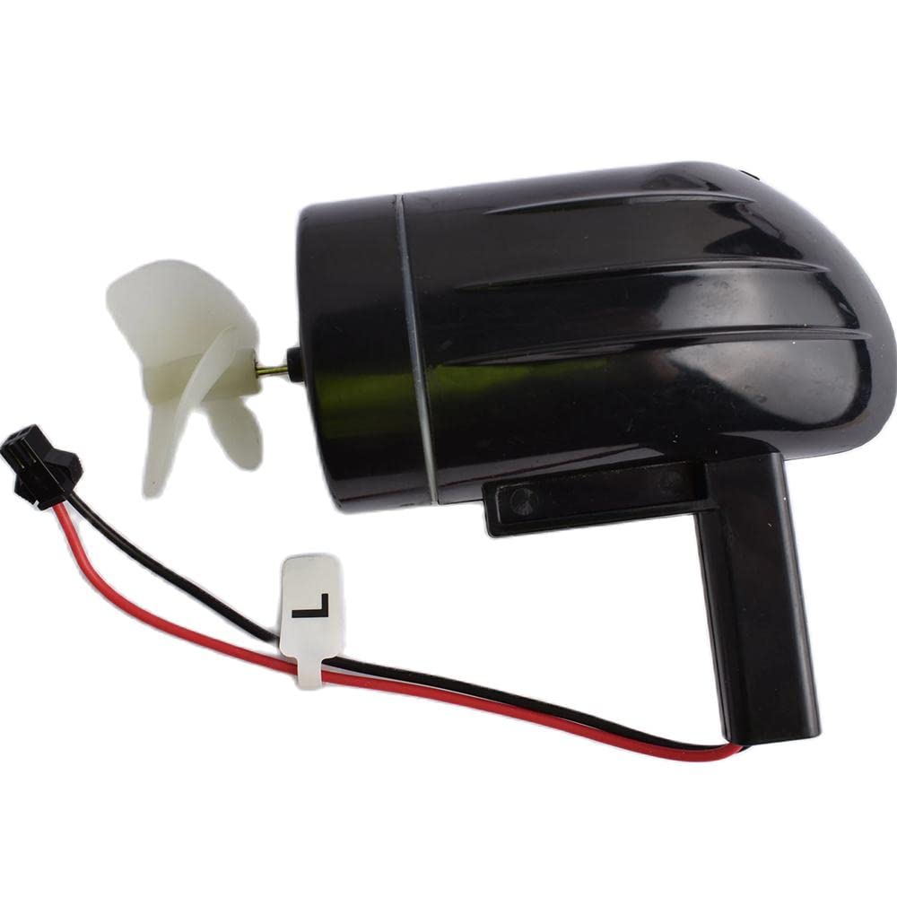 Buy JPA Collections 7.4V Underwater Thruster Brushed 390 Motor Engine Waterproof Propulsor 3