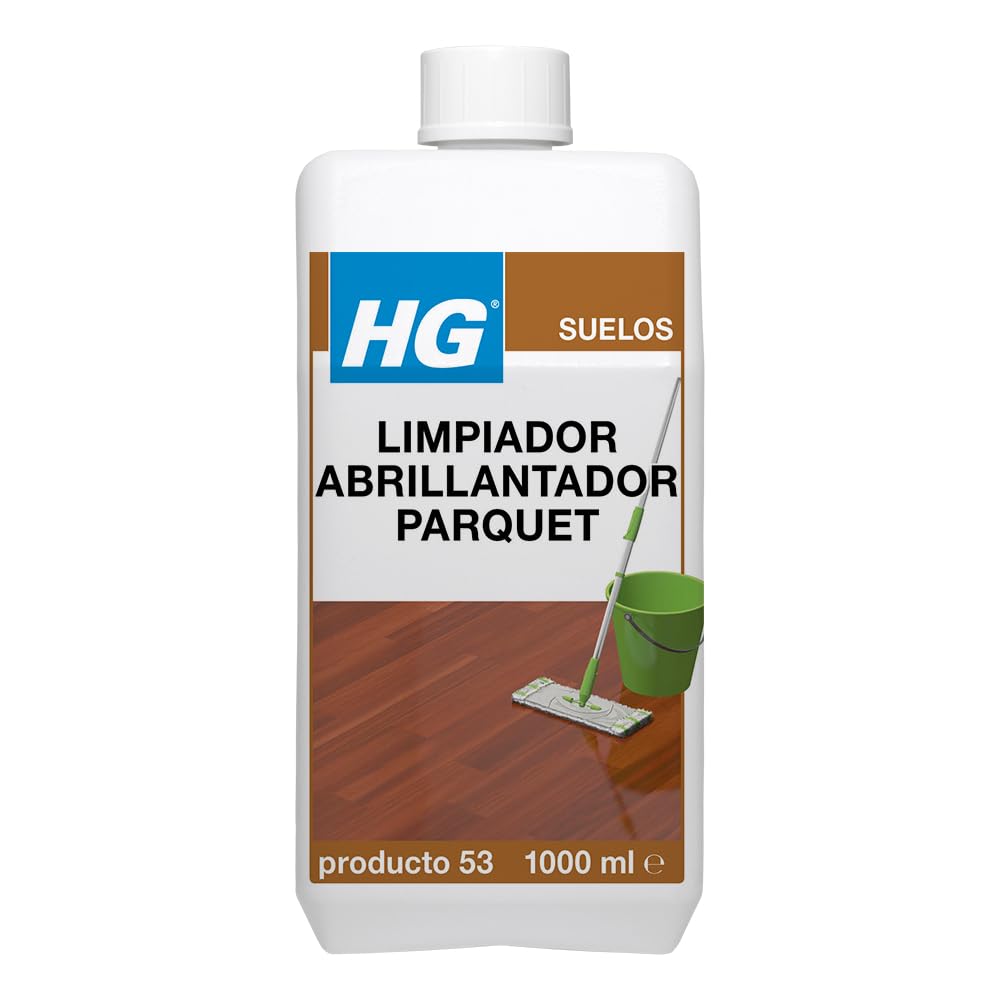HG Parquet Flooring Polishing/Cleaning